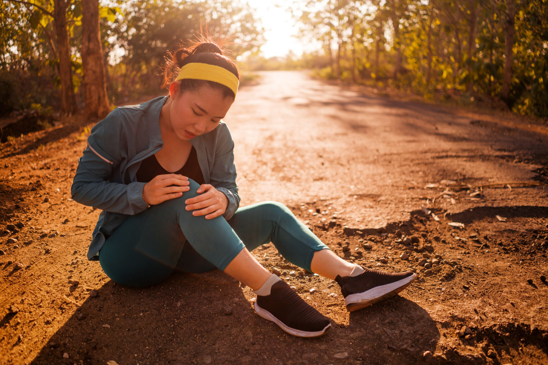 Know what to do if you end up in trouble
